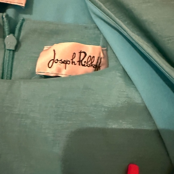 Joseph Ribkoff Turquoise Ensemble - Picture 5 of 6